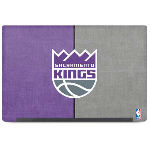 NBA Sacramento Kings Split Canvas Dell Latitude Skin