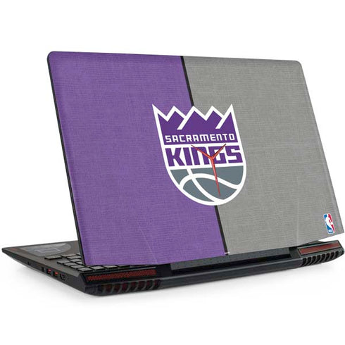 NBA Sacramento Kings Split Canvas Legion Y720 Skin