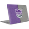 NBA Sacramento Kings Split Canvas Apple MacBook Air Skin