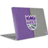 NBA Sacramento Kings Split Canvas Apple MacBook Air Skin