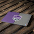 NBA Sacramento Kings Split Canvas Apple MacBook Air Skin