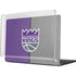 NBA Sacramento Kings Split Canvas MacBook Pro 14in (2021-24) Case plus Skin