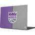 NBA Sacramento Kings Split Canvas Apple MacBook Pro 14-inch Skin