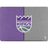 NBA Sacramento Kings Split Canvas Apple MacBook Pro 14-inch Skin