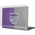 NBA Sacramento Kings Split Canvas MacBook Cases