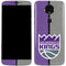 NBA Sacramento Kings Split Canvas Moto E5 Plus Skin
