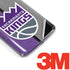 NBA Sacramento Kings Split Canvas Moto E5 Plus Skin