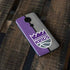 NBA Sacramento Kings Split Canvas Moto E5 Plus Skin