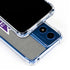 NBA Sacramento Kings Split Canvas Moto G Play 4G (2024) Clear Case