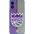 NBA Sacramento Kings Split Canvas Moto G Play 4G (2024) Skin