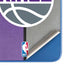 NBA Sacramento Kings Split Canvas Moto G Play 4G (2024) Skin