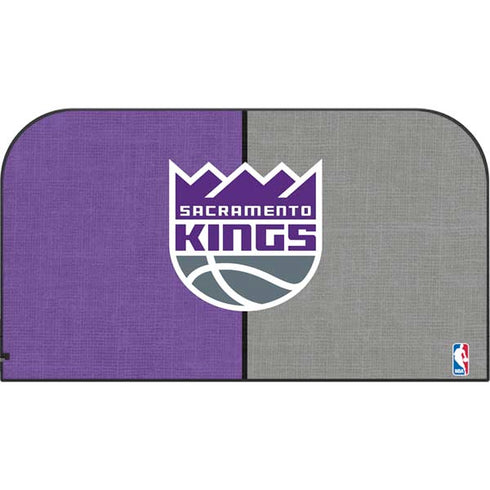 NBA Sacramento Kings Split Canvas Nintendo Switch 2 (2025) with Joy-Con Skin