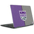 NBA Sacramento Kings Split Canvas Notebook 9 Pro 13in (2017) Skin