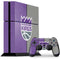NBA Sacramento Kings Split Canvas PS4 Console and Controller Bundle Skin