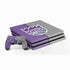 NBA Sacramento Kings Split Canvas PlayStation PS4 Skins