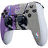 NBA Sacramento Kings Split Canvas PS5 DualSense Edge Pro Controller Skin