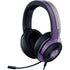 NBA Sacramento Kings Split Canvas Razer Kraken X Skin