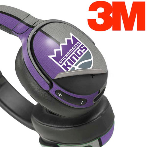 NBA Sacramento Kings Split Canvas Skullcandy Venue Skin