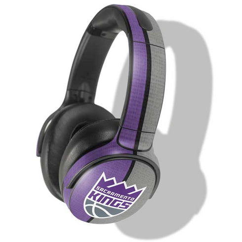 NBA Sacramento Kings Split Canvas Skullcandy Venue Skin