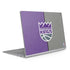 NBA Sacramento Kings Split Canvas Surface Book 2 13.5in Skin