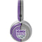 NBA Sacramento Kings Split Canvas Surface Headphones Skin