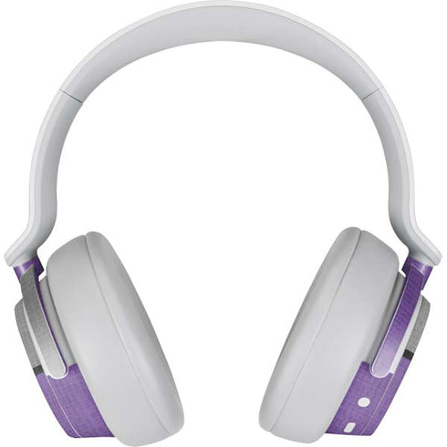 NBA Sacramento Kings Split Canvas Surface Headphones Skin