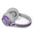 NBA Sacramento Kings Split Canvas Surface Headphones Skin