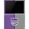 NBA Sacramento Kings Split Canvas Surface Pro 6 Skin