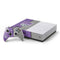 NBA Sacramento Kings Split Canvas Xbox One S Console and Controller Bundle Skin