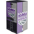 NBA Sacramento Kings Split Canvas XBox Series X Digital Edition Console Skin