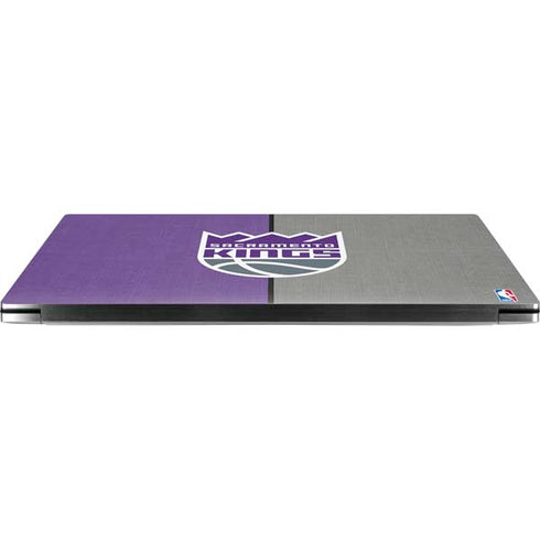 NBA Sacramento Kings Split Canvas Dell XPS Skin