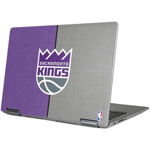 NBA Sacramento Kings Split Canvas Yoga 710 14in Skin