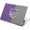 NBA Sacramento Kings Split Canvas Yoga 910 2-in-1 14in Touch-Screen Skin