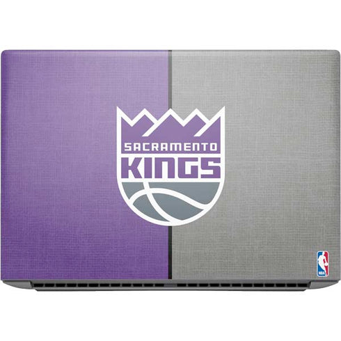 NBA Sacramento Kings Split Canvas HP ZBook Fury 16 G10 Skin