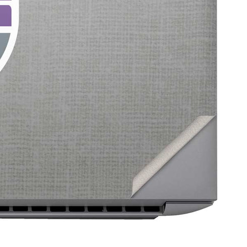NBA Sacramento Kings Split Canvas HP ZBook Fury 16 G10 Skin