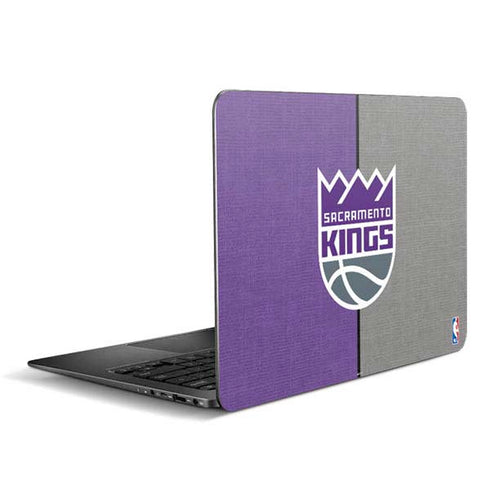 NBA Sacramento Kings Split Canvas Zenbook UX305FA 13.3in Skin