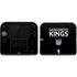 NBA Sacramento Kings Standard - Black Nintendo Skins