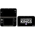 NBA Sacramento Kings Standard - Black Nintendo Skins