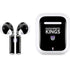 NBA Sacramento Kings Standard - Black Apple AirPods Skin