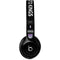 NBA Sacramento Kings Standard - Black Beats Solo 2 Wired Skin