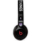 NBA Sacramento Kings Standard - Black Beats Solo 3 Wireless Skin