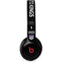 NBA Sacramento Kings Standard - Black Beats Solo 3 Wireless Skin