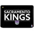 NBA Sacramento Kings Standard - Black HP Chromebook Skin
