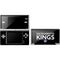 NBA Sacramento Kings Standard - Black DS Lite Skin
