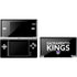 NBA Sacramento Kings Standard - Black Nintendo Skins