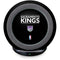 NBA Sacramento Kings Standard - Black Fast Charge Wireless Charging Stand Skin