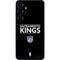 NBA Sacramento Kings Standard - Black Galaxy A16 5G Skin