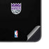 NBA Sacramento Kings Standard - Black Galaxy A16 5G Skin