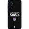 NBA Sacramento Kings Standard - Black Galaxy A35 5G Skin