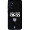 NBA Sacramento Kings Standard - Black Galaxy A36 5G Skin